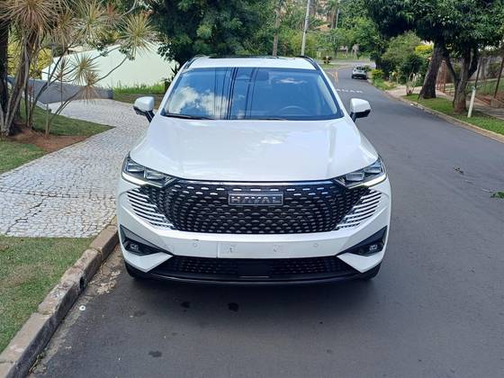 GWM HAVAL H6 1.5 HEV PREMIUM E-TRACTION